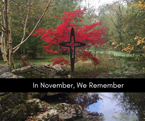 In November, We Remember 